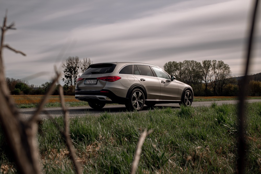 Mercedes-Benz C 220 d 4MATIC All-Terrain 